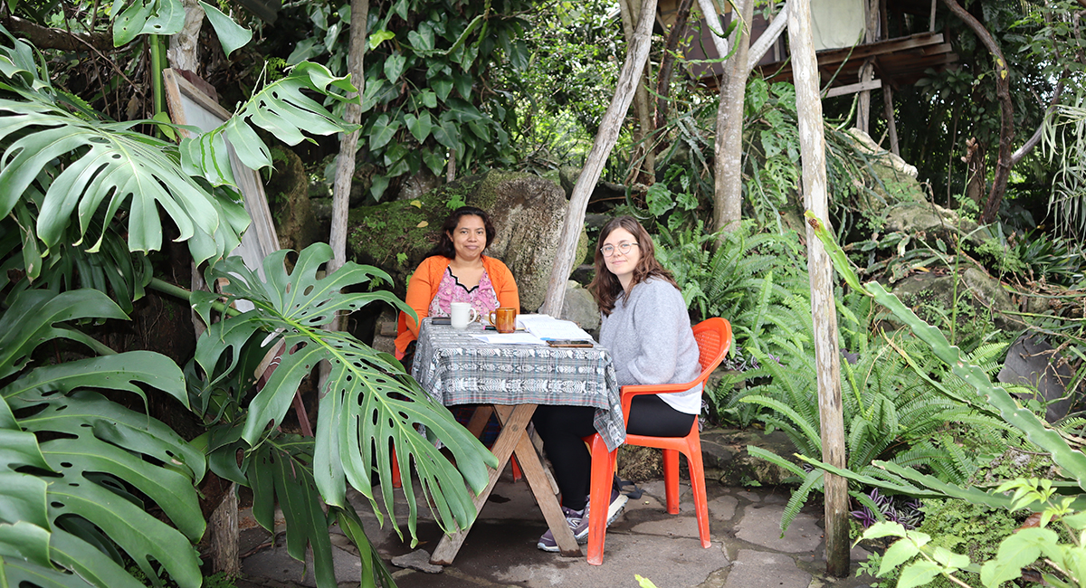 Clases en Casa Rosario